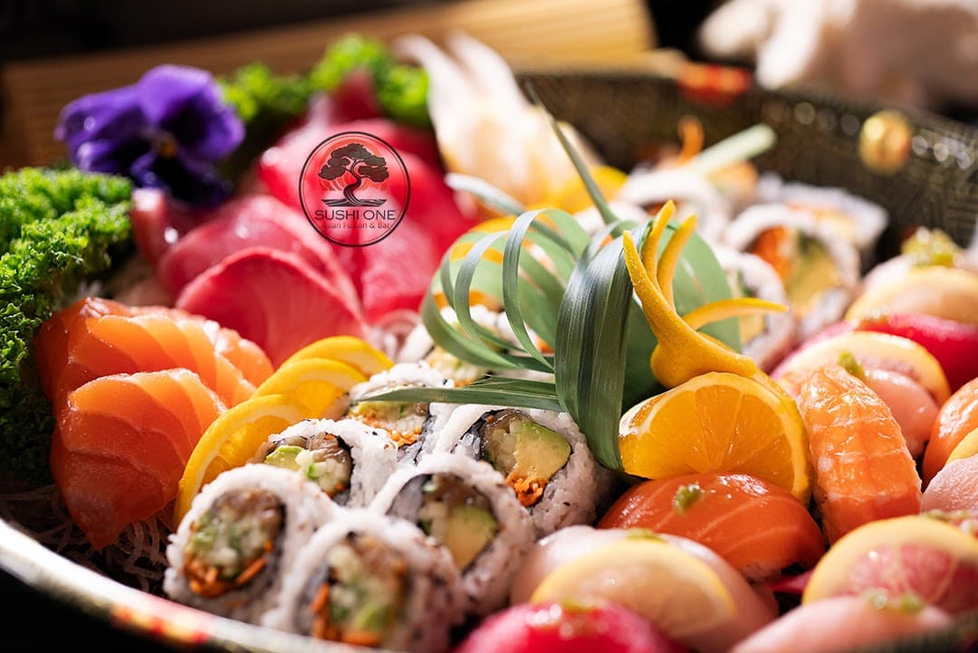 Sushi One Raleigh photo 2