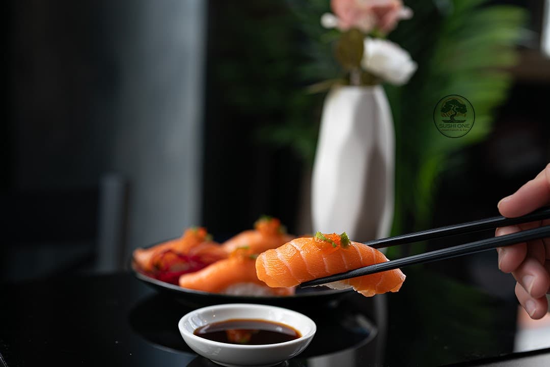 Sushi One Raleigh photo 3