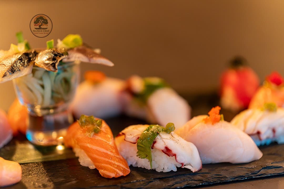 Sushi One Raleigh photo 7