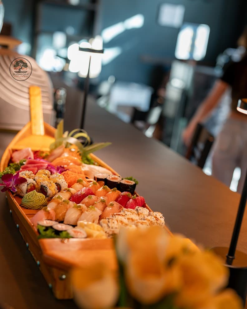 Sushi One Raleigh photo 9